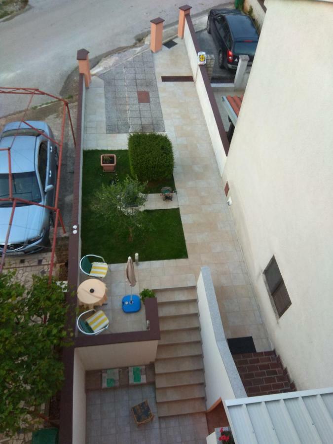 Lorber House Stinjan Apartment Pula Exterior foto