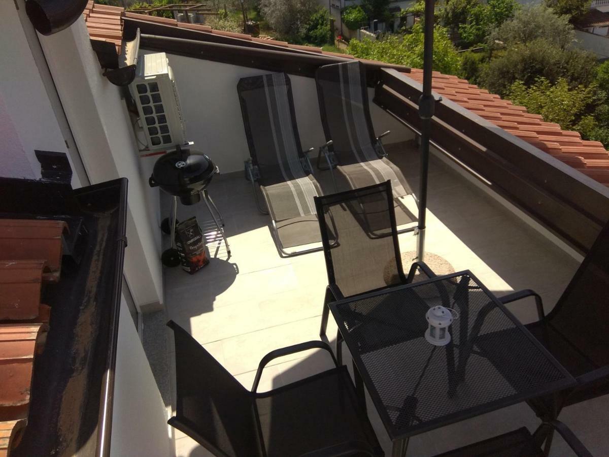 Lorber House Stinjan Apartment Pula Exterior foto